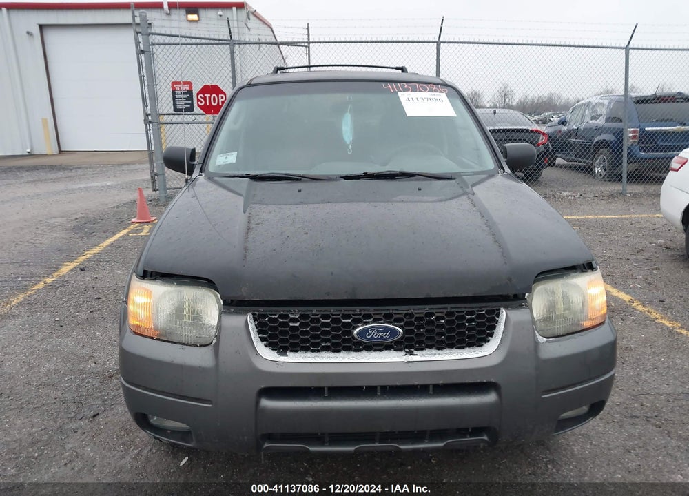 2004 FORD ESCAPE XLT VIN: 1FMCU93154KA18073