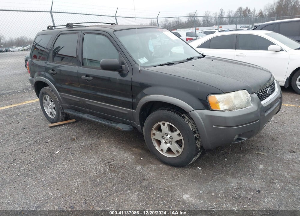 2004 FORD ESCAPE XLT VIN: 1FMCU93154KA18073
