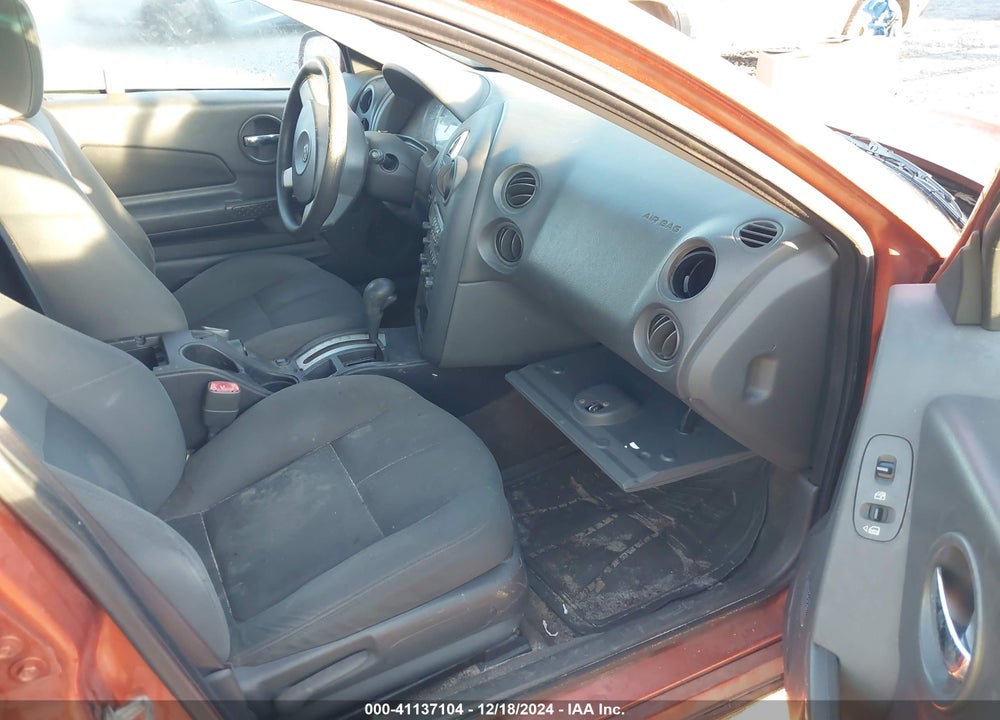 2005 PONTIAC GRAND PRIX VIN: 2G2WP522X51163630