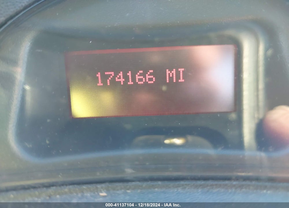 2005 PONTIAC GRAND PRIX VIN: 2G2WP522X51163630