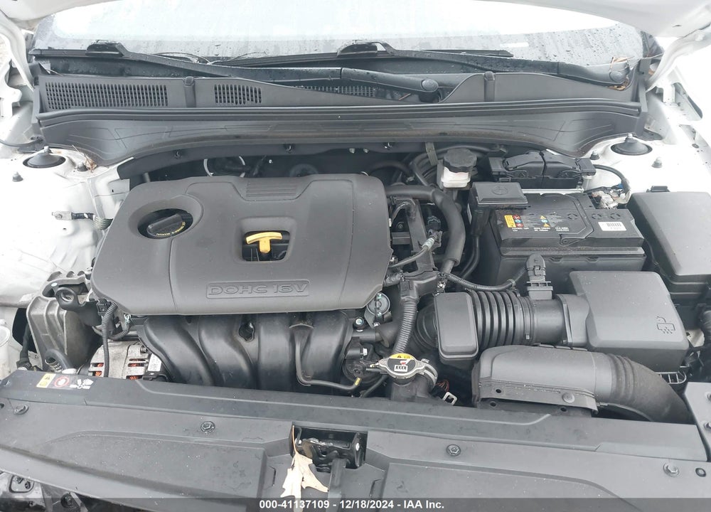 2021 KIA FORTE VIN: 3KPF34ADXME312351