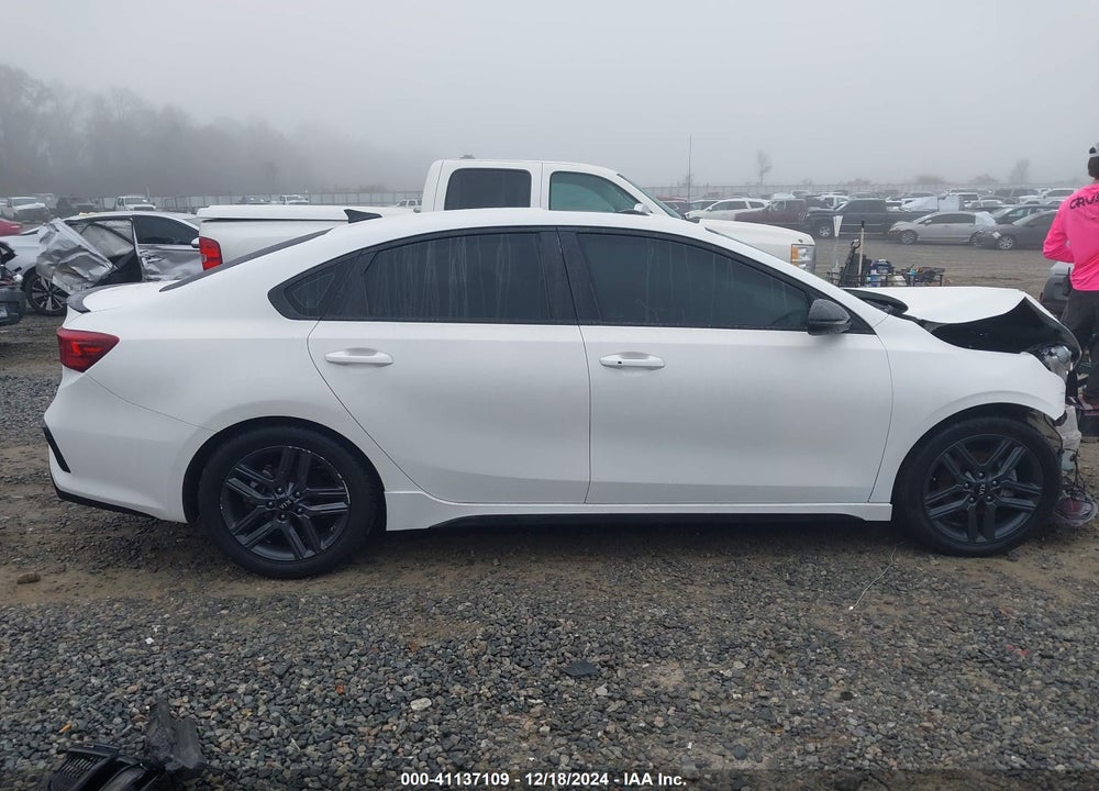 2021 KIA FORTE VIN: 3KPF34ADXME312351
