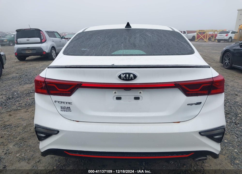 2021 KIA FORTE VIN: 3KPF34ADXME312351