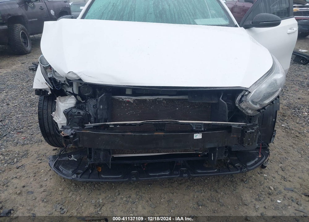 2021 KIA FORTE VIN: 3KPF34ADXME312351
