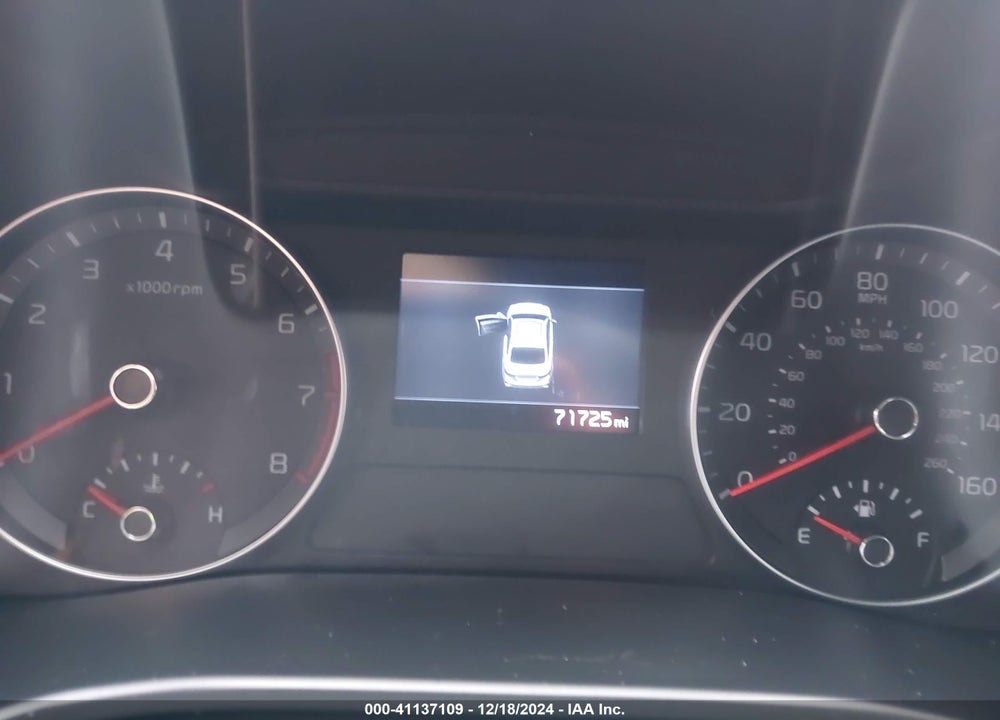2021 KIA FORTE VIN: 3KPF34ADXME312351