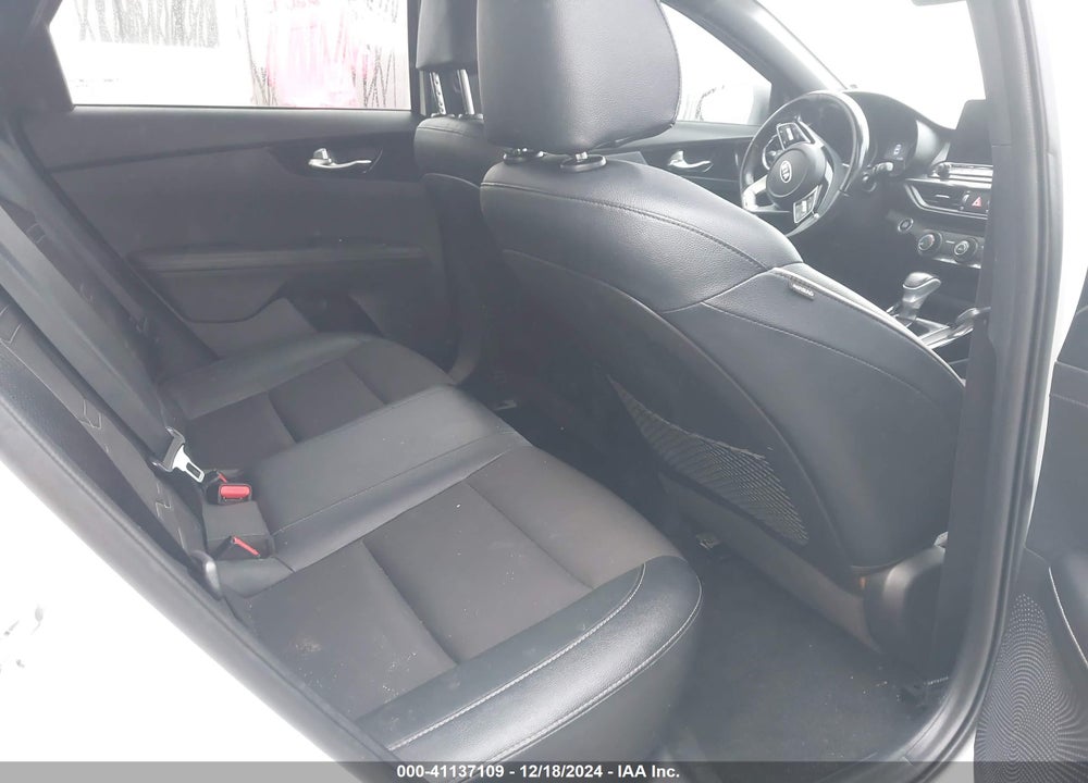 2021 KIA FORTE VIN: 3KPF34ADXME312351