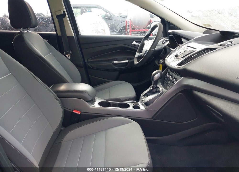 2013 FORD ESCAPE SE VIN: 1FMCU0GX1DUC56310