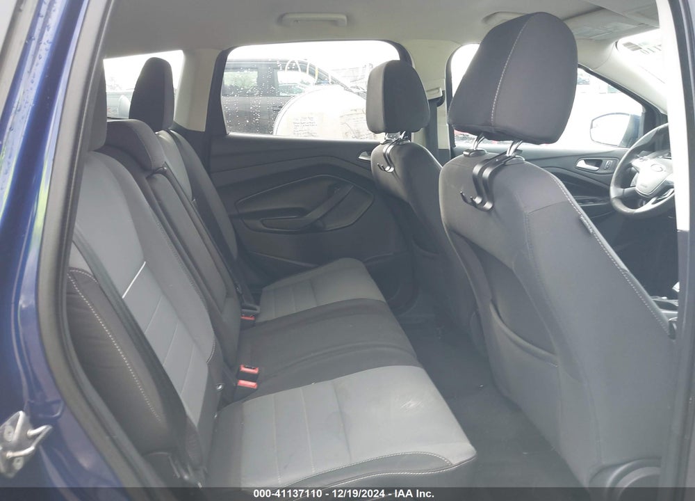 2013 FORD ESCAPE SE VIN: 1FMCU0GX1DUC56310