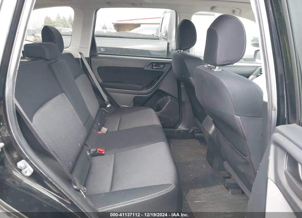 2015 SUBARU FORESTER 2.5I PREMIUM VIN: JF2SJADC0FH453403
