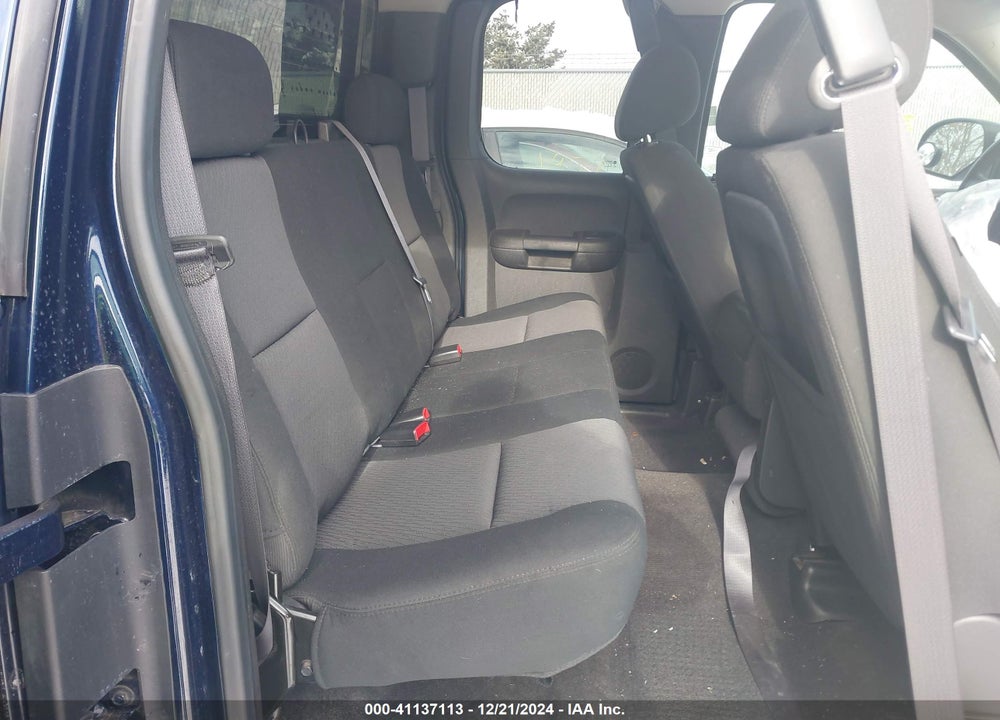 2010 CHEVROLET SILVERADO 1500 LS VIN: 1GCSKREA5AZ256477