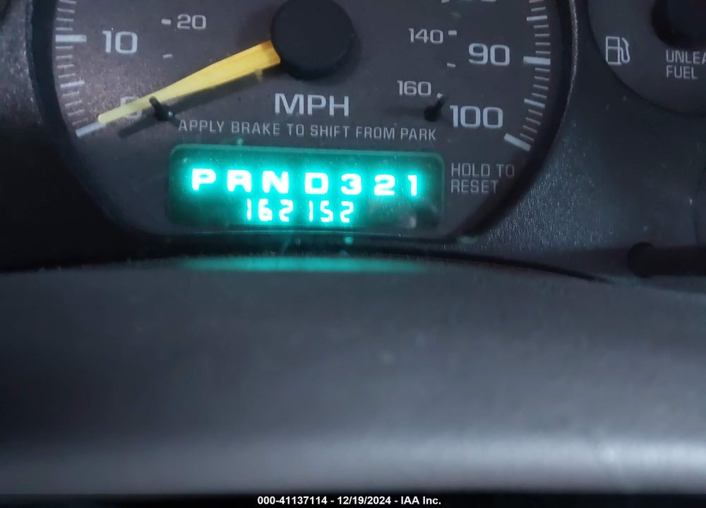 1998 CHEVROLET S-10 LS FLEETSIDE VIN: 1GCCS1949W8204230