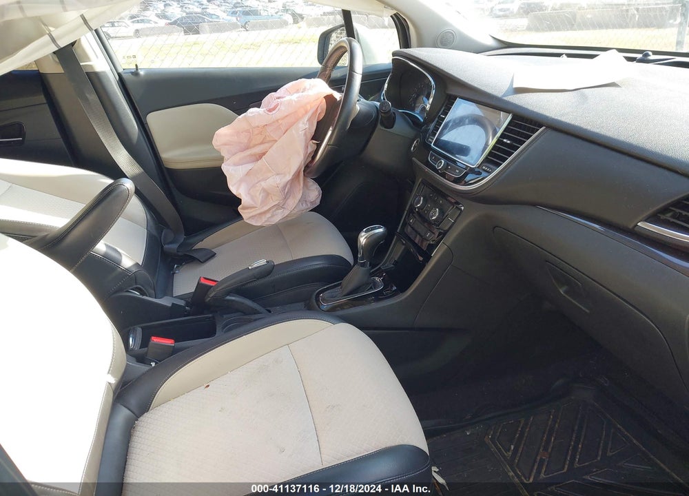 2018 BUICK ENCORE PREFERRED VIN: KL4CJASB1JB640619