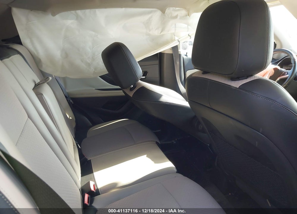 2018 BUICK ENCORE PREFERRED VIN: KL4CJASB1JB640619