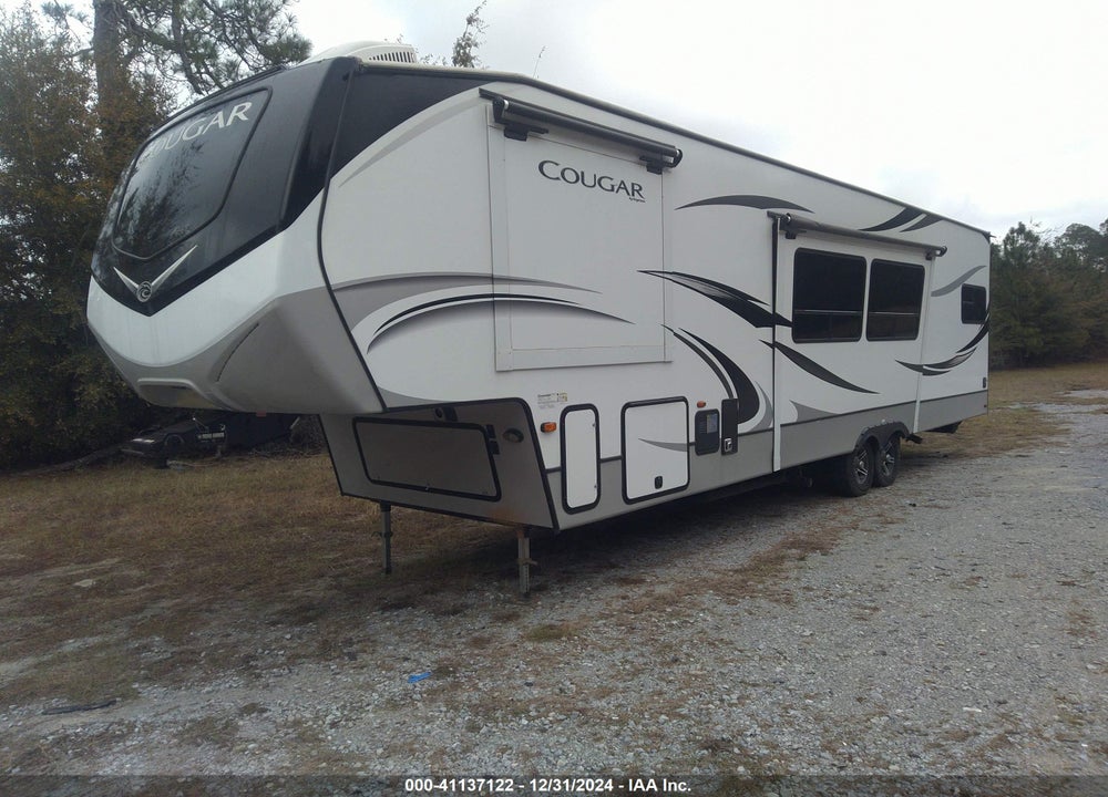 2020 5TH WHEEL OTHER VIN: 4YDF36423L2507643