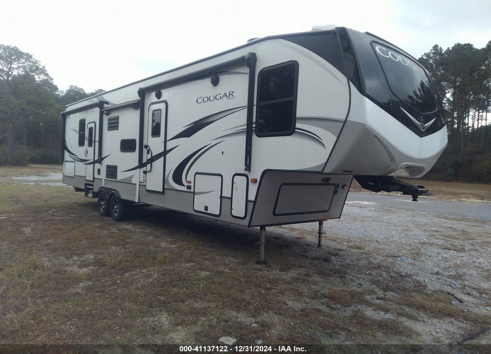 2020 5TH WHEEL OTHER VIN: 4YDF36423L2507643