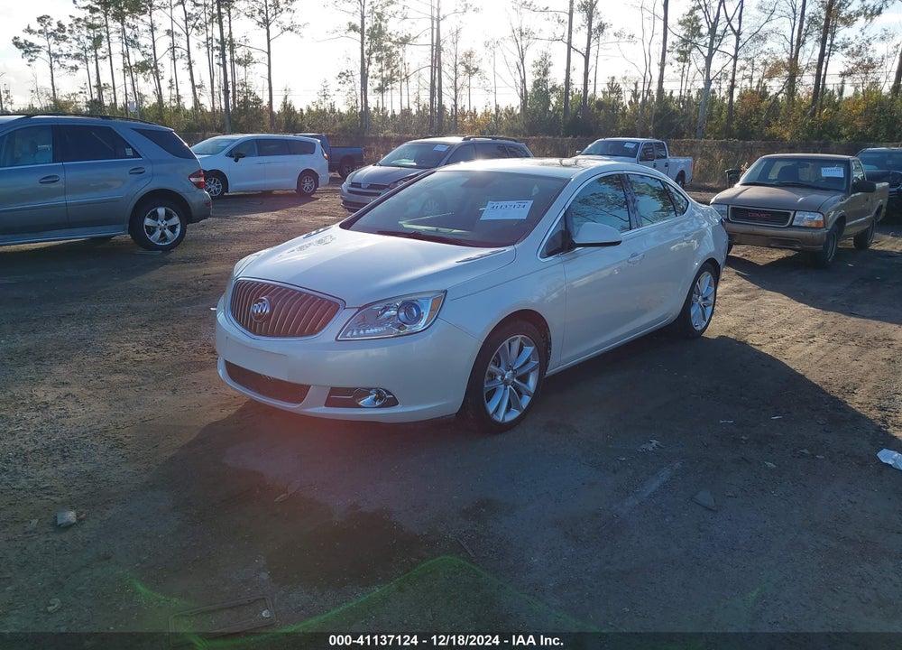 2016 BUICK VERANO VIN: 1G4PR5SK0G4110688