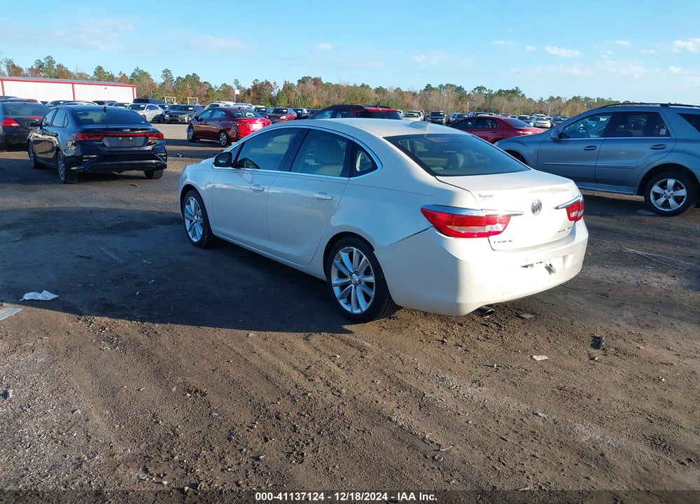 2016 BUICK VERANO VIN: 1G4PR5SK0G4110688
