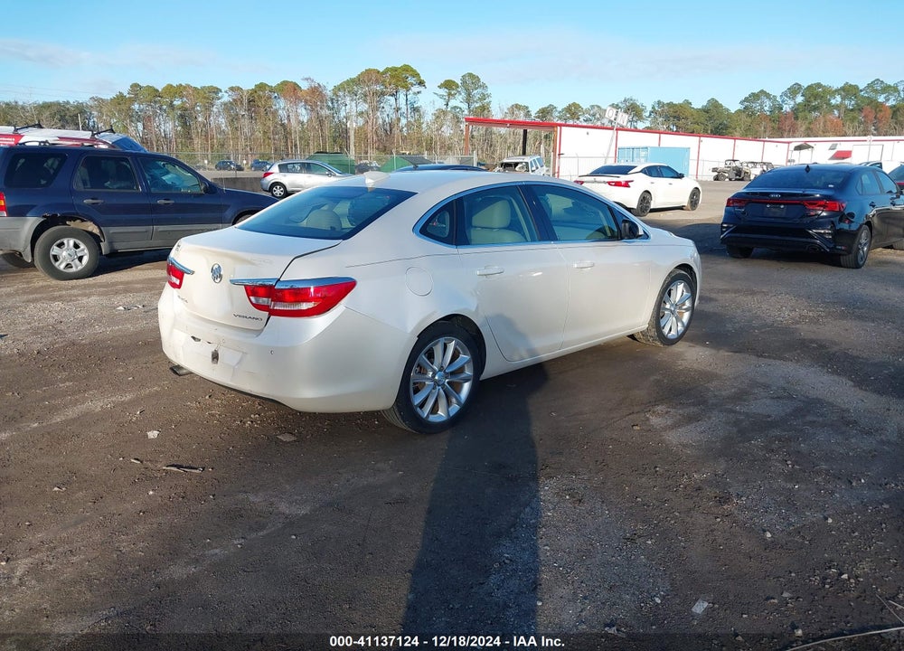2016 BUICK VERANO VIN: 1G4PR5SK0G4110688
