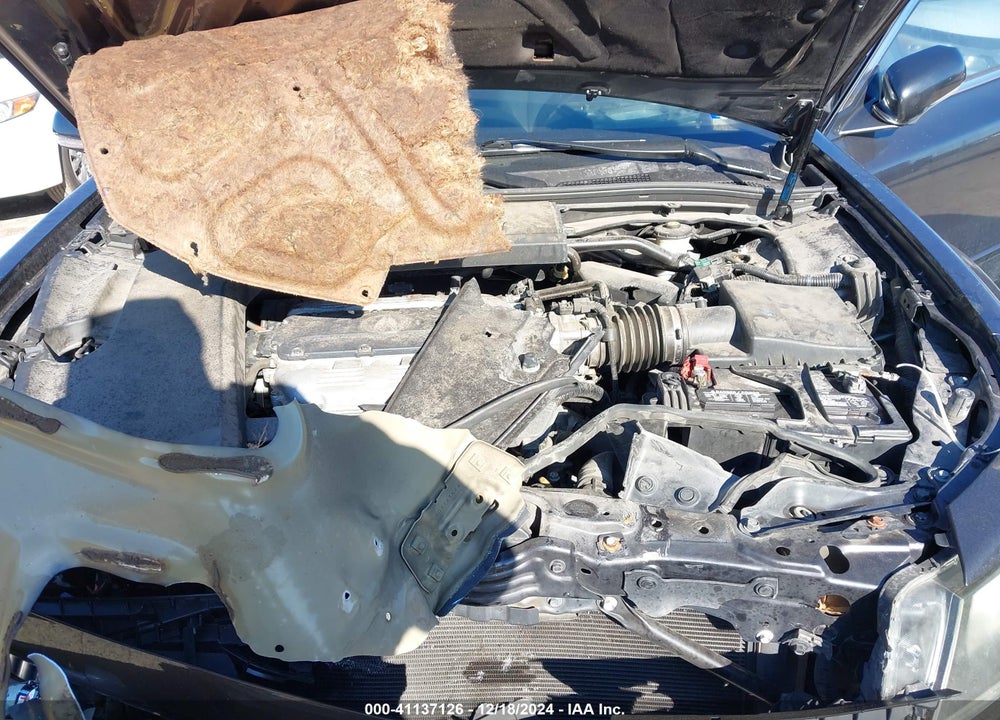 2012 ACURA TL 3.5 VIN: 19UUA8F21CA023390