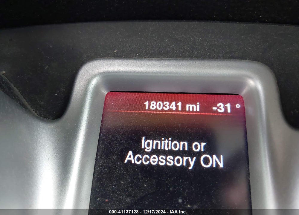 2014 DODGE JOURNEY AMERICAN VALUE PKG VIN: 3C4PDCAB7ET151030