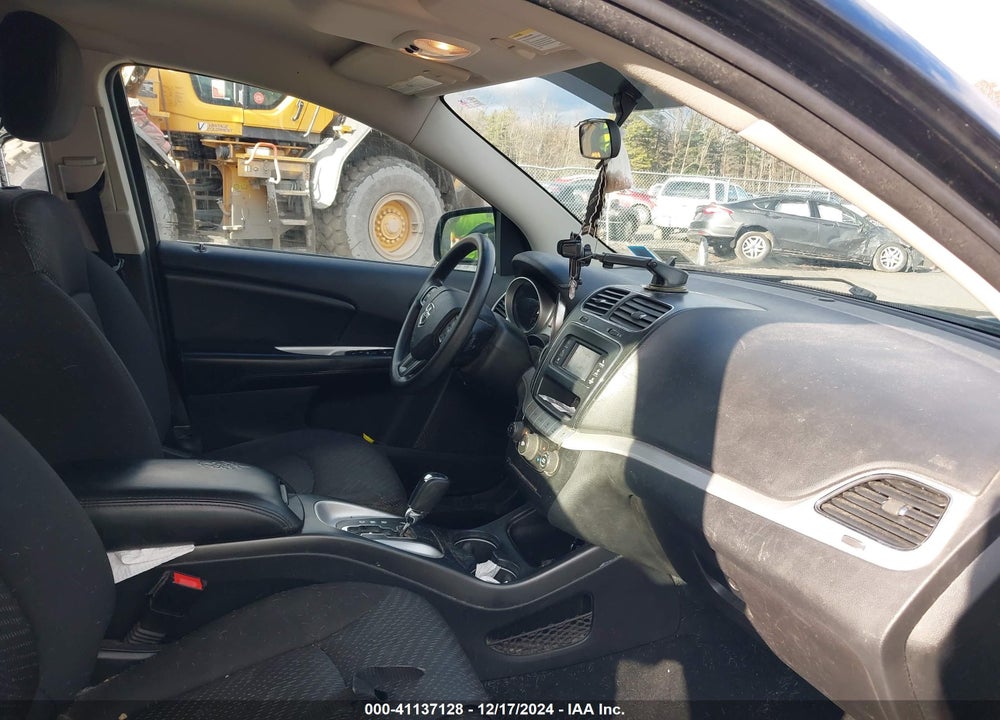 2014 DODGE JOURNEY AMERICAN VALUE PKG VIN: 3C4PDCAB7ET151030