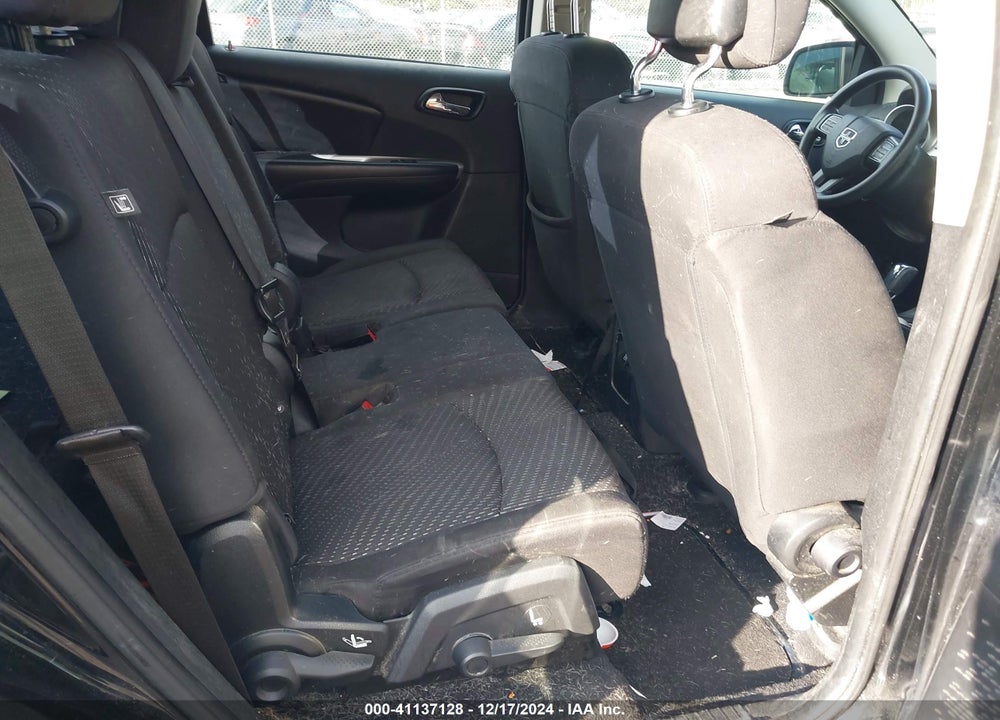 2014 DODGE JOURNEY AMERICAN VALUE PKG VIN: 3C4PDCAB7ET151030