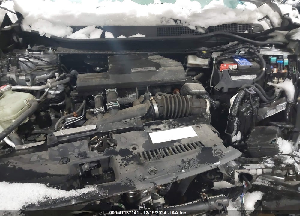 2020 HONDA CR-V VIN: 5J6RW2H26LL000377