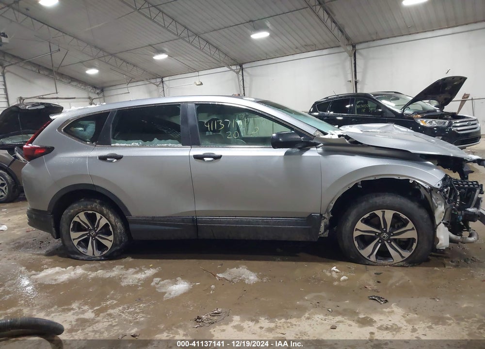 2020 HONDA CR-V VIN: 5J6RW2H26LL000377