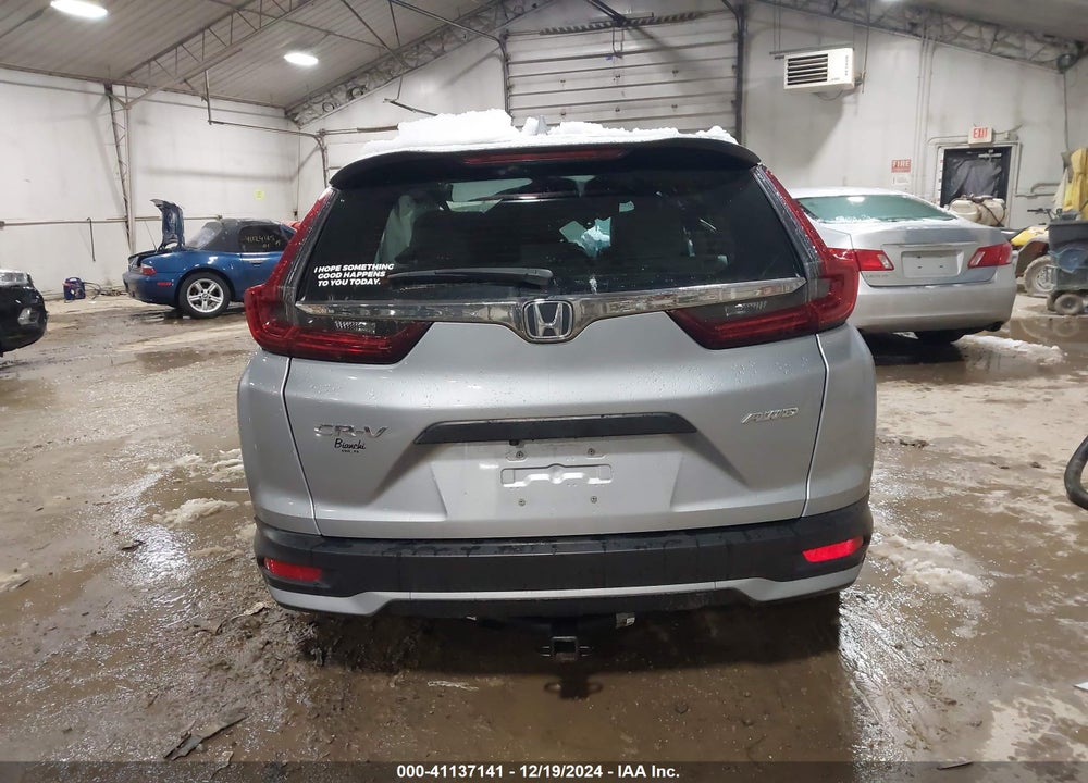 2020 HONDA CR-V VIN: 5J6RW2H26LL000377
