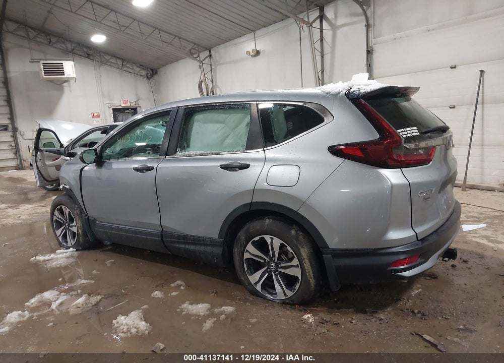 2020 HONDA CR-V VIN: 5J6RW2H26LL000377