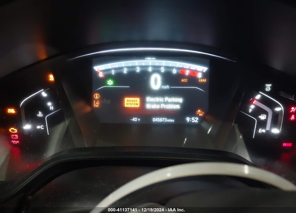 2020 HONDA CR-V VIN: 5J6RW2H26LL000377