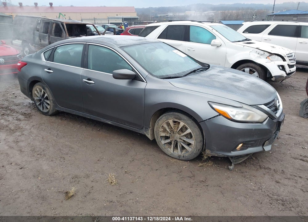 2016 NISSAN ALTIMA 2.5 SV VIN: 1N4AL3AP9GC204173