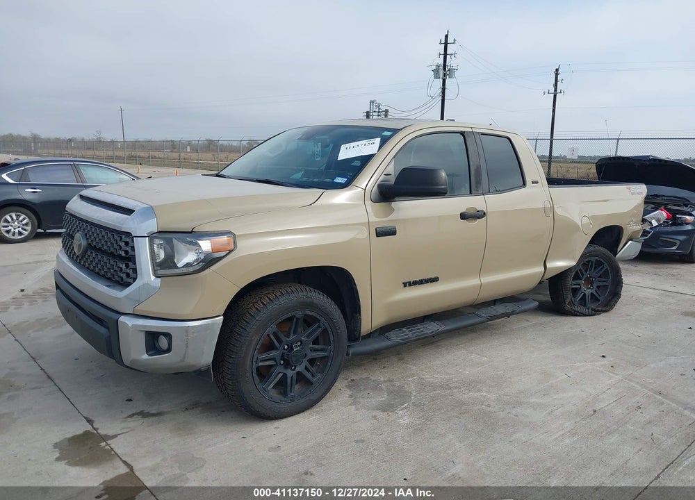 2020 TOYOTA TUNDRA SR5 VIN: 5TFUY5F13LX902239