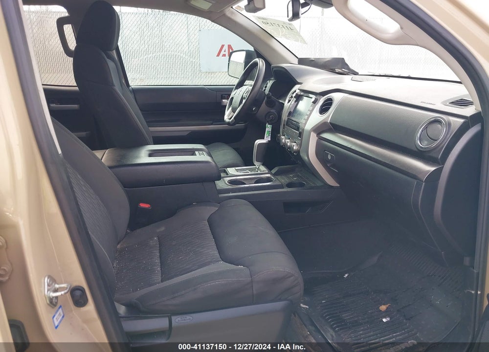 2020 TOYOTA TUNDRA SR5 VIN: 5TFUY5F13LX902239
