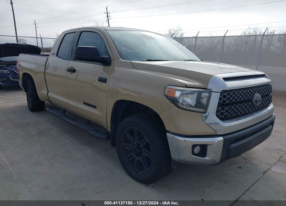 2020 TOYOTA TUNDRA SR5 VIN: 5TFUY5F13LX902239