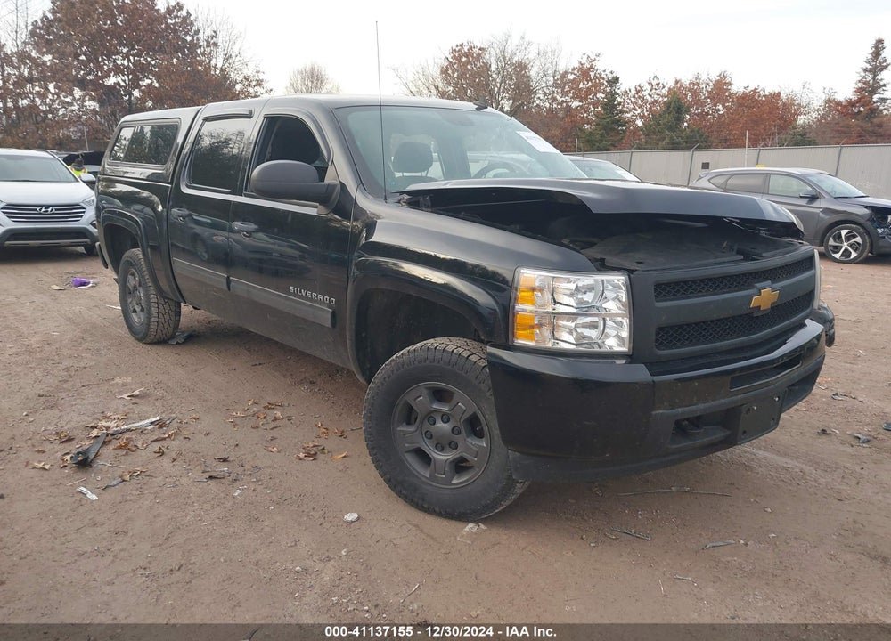 2009 CHEVROLET SILVERADO 1500 LT VIN: 3GCEK23399G285176