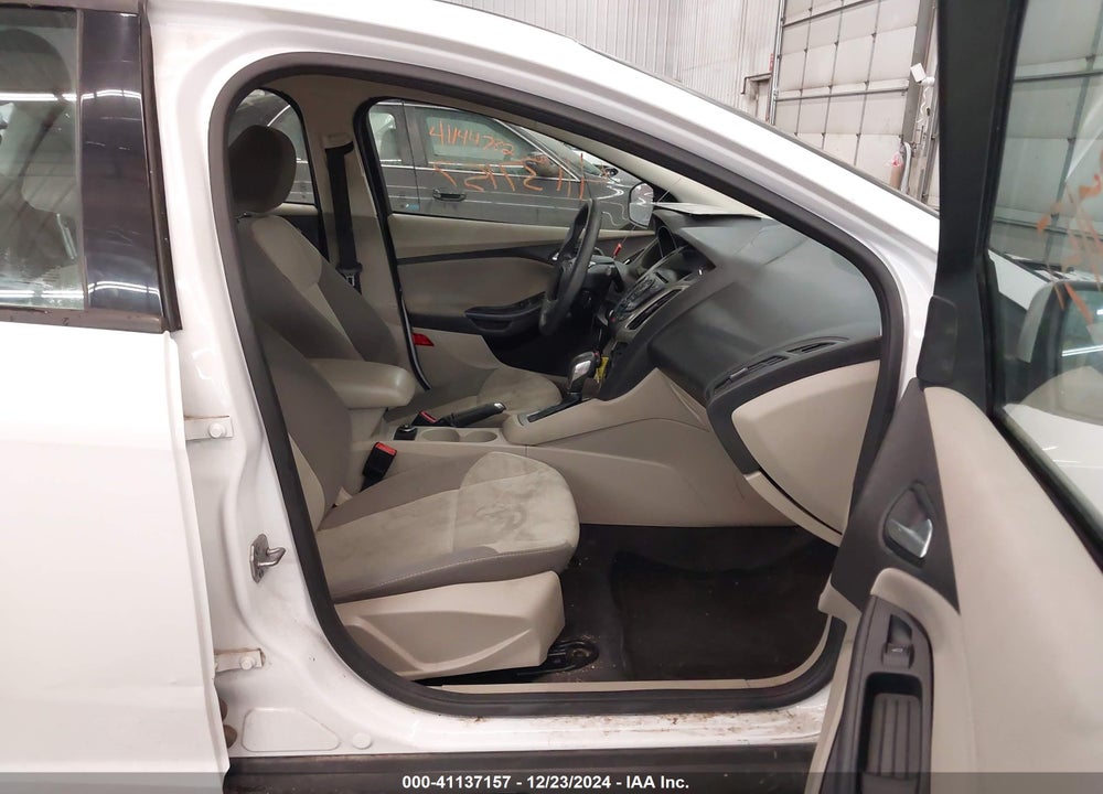 2012 FORD FOCUS SE VIN: 1FAHP3F26CL451709