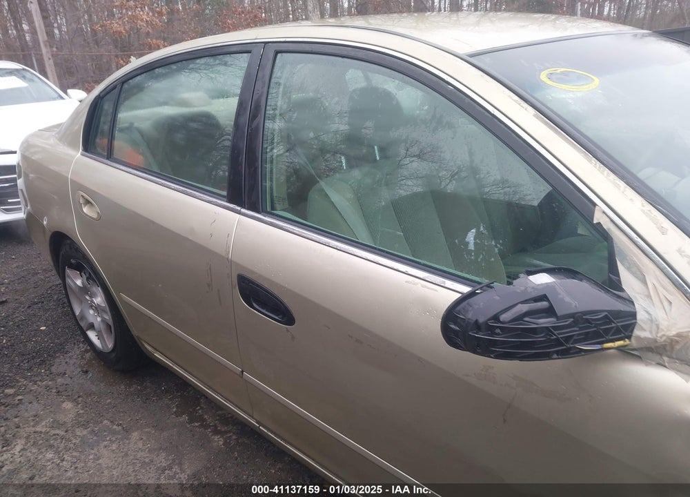 2002 NISSAN ALTIMA 2.5 S VIN: 1N4AL11D02C199013