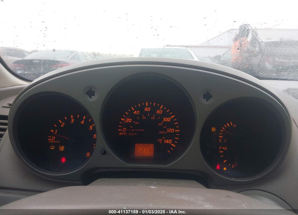 2002 NISSAN ALTIMA 2.5 S VIN: 1N4AL11D02C199013