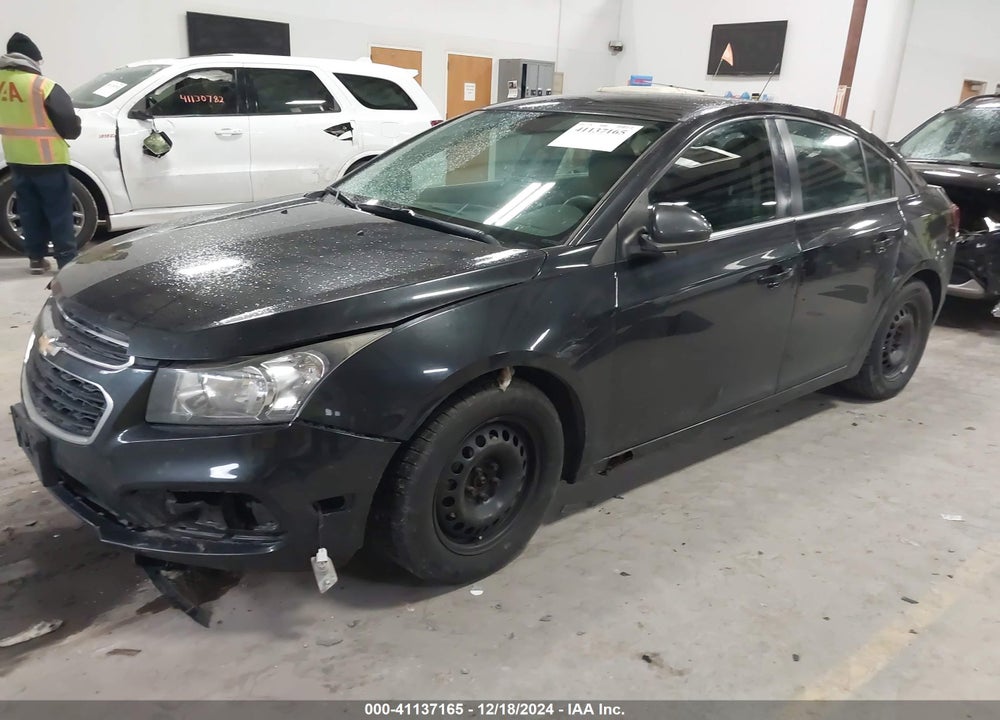 2015 CHEVROLET CRUZE VIN: 1G1PC5SB5F7260677