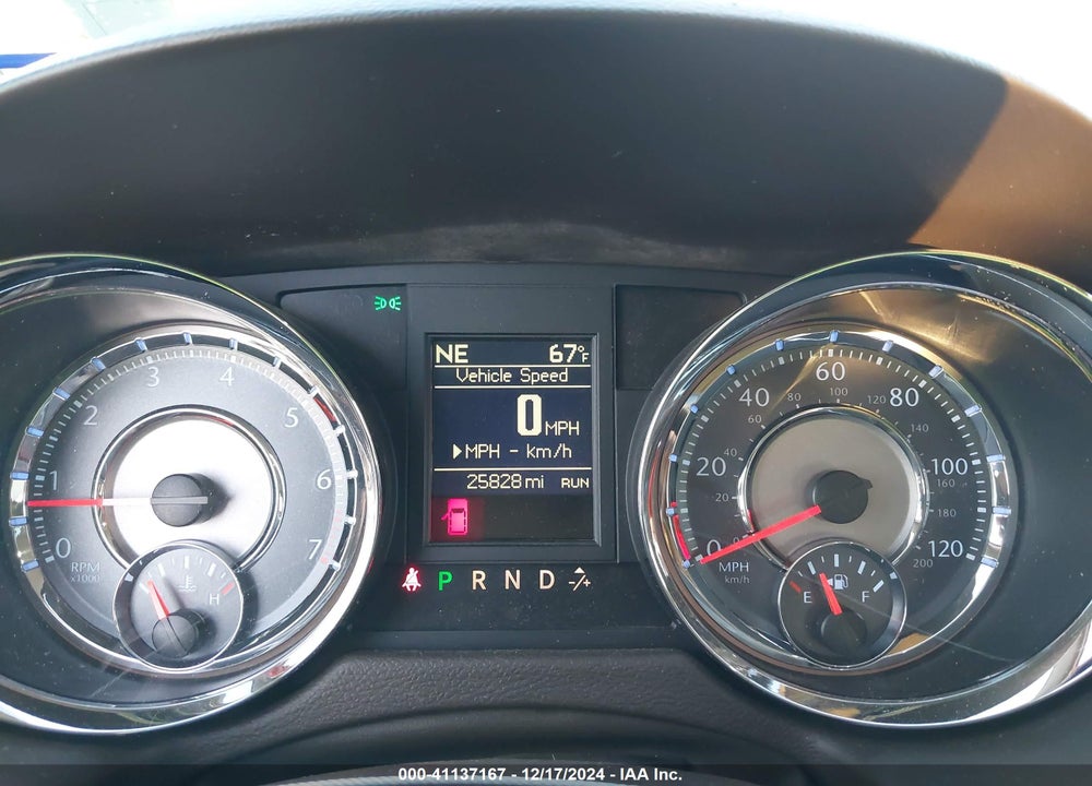 2016 CHRYSLER TOWN & COUNTRY TOURING VIN: 2C4RC1BG8GR247541