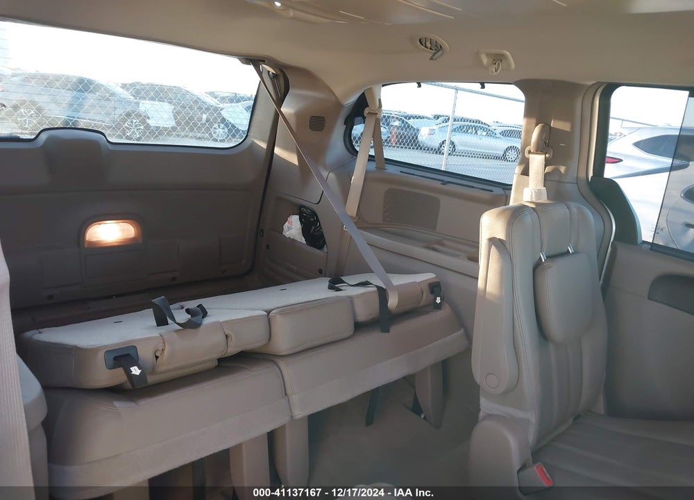2016 CHRYSLER TOWN & COUNTRY TOURING VIN: 2C4RC1BG8GR247541