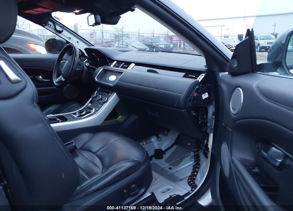 2017 LAND ROVER RANGE ROVER EVOQUE HSE DYNAMIC VIN: SALVD5BG4HH171289