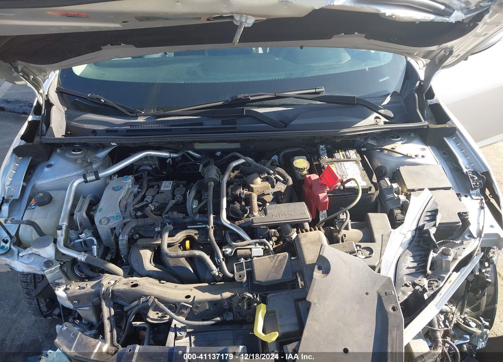 2020 NISSAN SENTRA VIN: 3N1AB8CV9LY231982