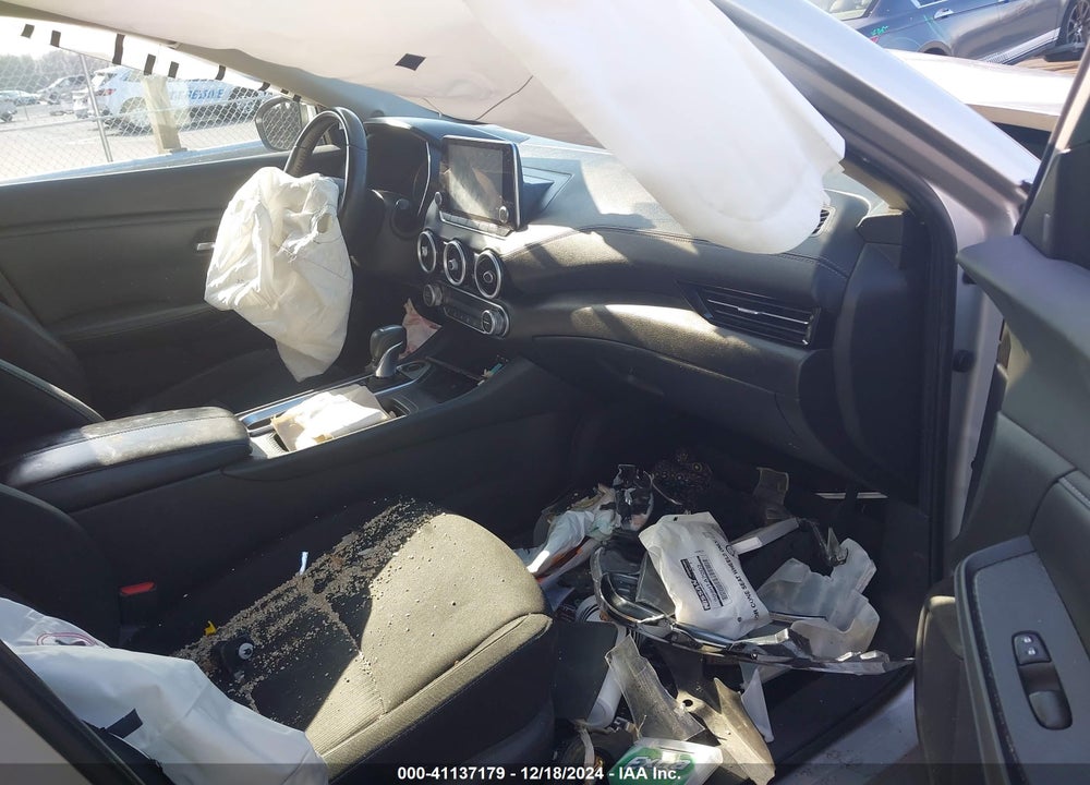 2020 NISSAN SENTRA VIN: 3N1AB8CV9LY231982