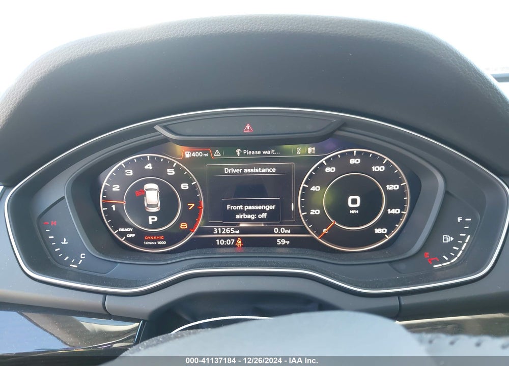 2018 AUDI Q5 2.0T PREMIUM/2.0T TECH PREMIUM VIN: WA1BNAFYXJ2240573