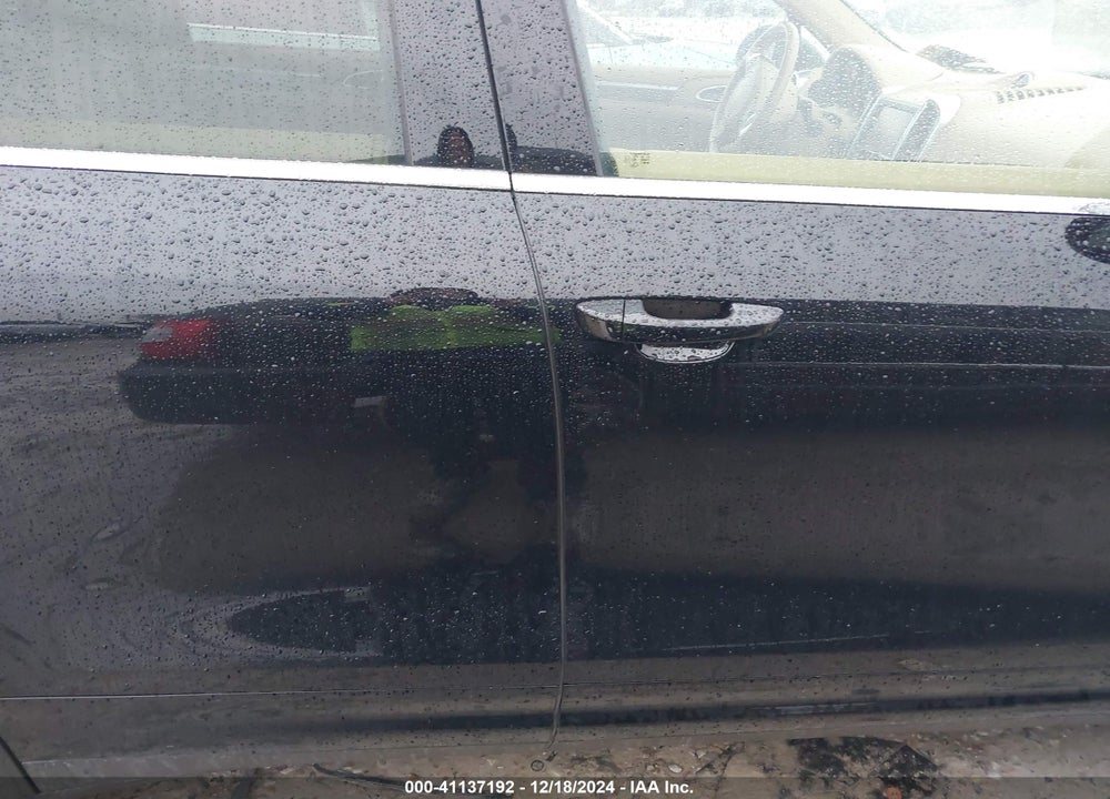 2014 PORSCHE CAYENNE S VIN: WP1AB2A26ELA56376