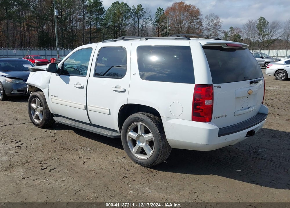 2010 CHEVROLET TAHOE LT VIN: 1GNMCBE37AR150456