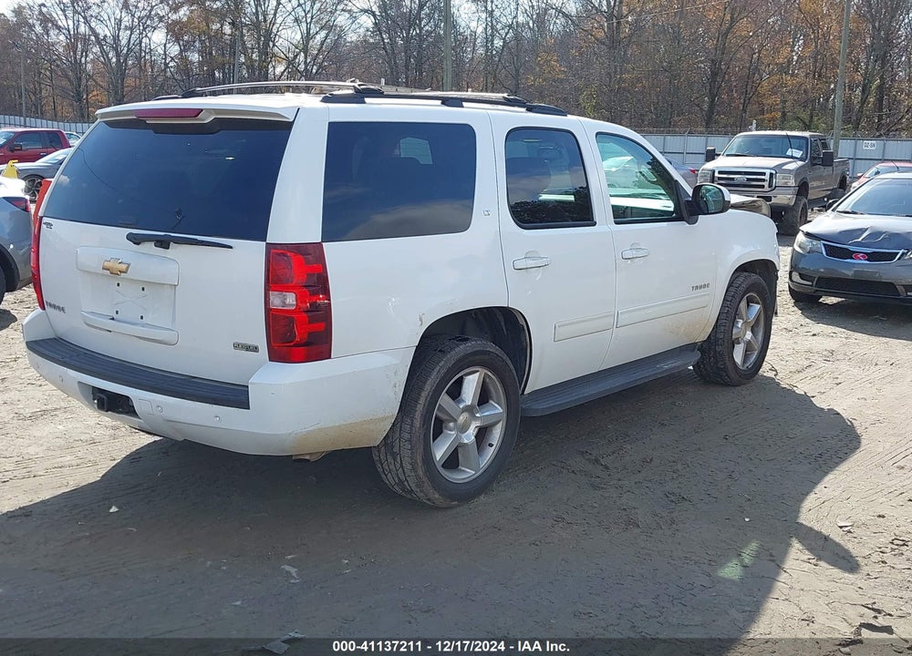 2010 CHEVROLET TAHOE LT VIN: 1GNMCBE37AR150456