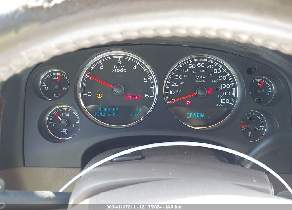 2010 CHEVROLET TAHOE LT VIN: 1GNMCBE37AR150456